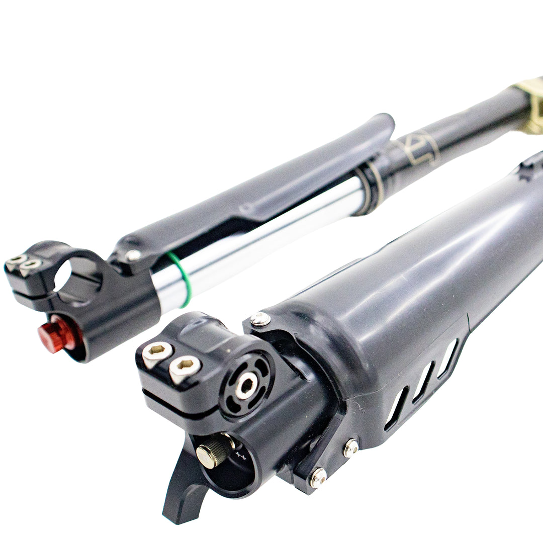 EXT FERRO USD 36 suspension fork for Light Bee &amp; E Ride Pro SS