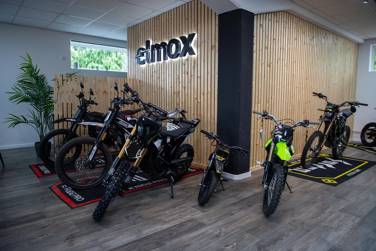 E-Moto & E-Scooter Händler für Wolfenbüttel